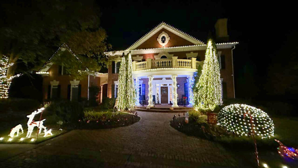 Superbro Residential Lighting Installation in Duluth, Atlanta