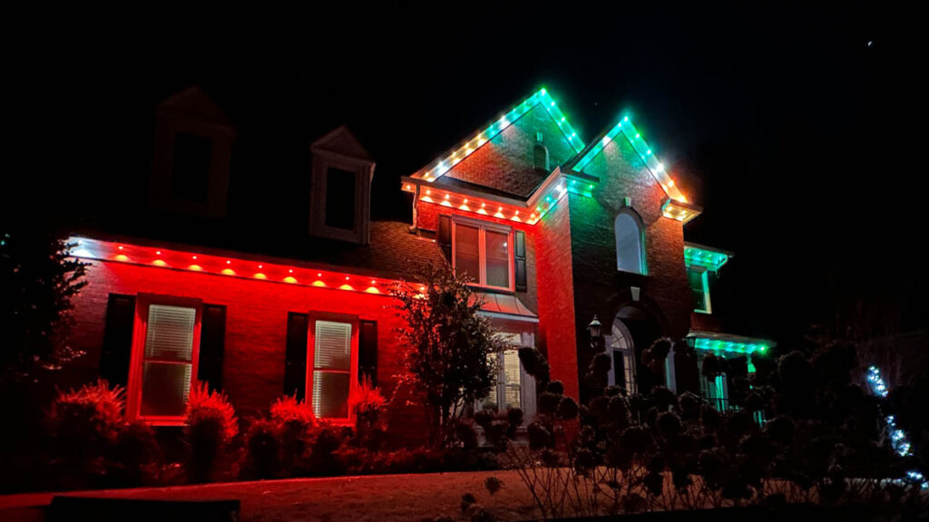 Superbro Residential Lighting Installation in Suwanee, Atlanta
