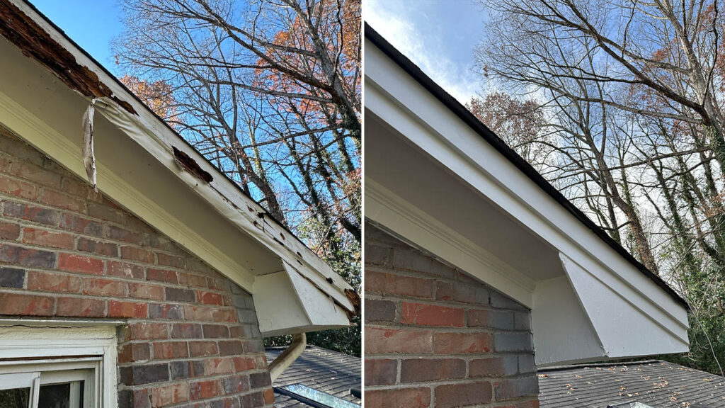 Superbro Roof Repair in Atlanta
