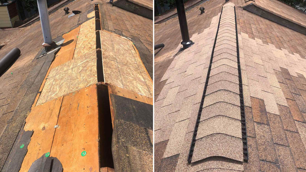 Superbro Roof Repair in Roswell, Atlanta