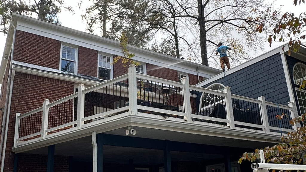 Superbro Full House Washing in Atlanta
