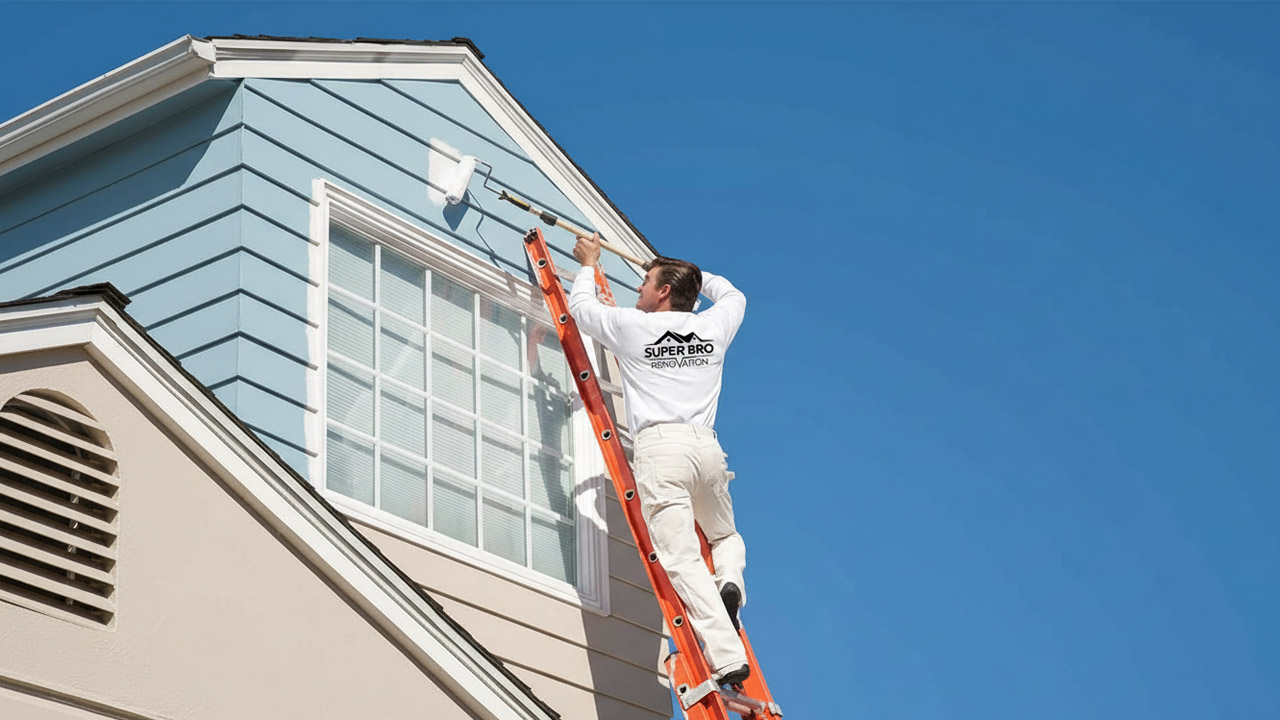 Painter Roswell GA