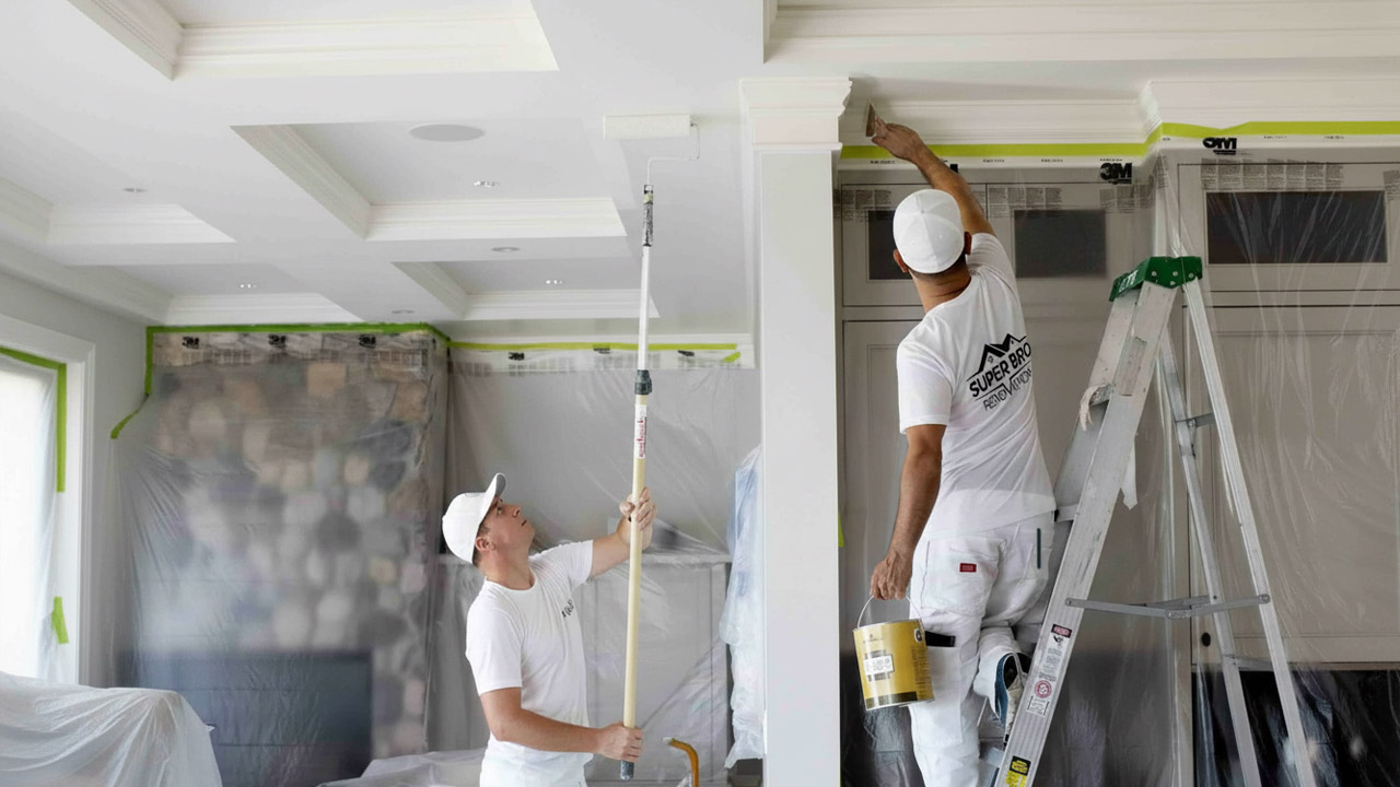 Painting Company Roswell