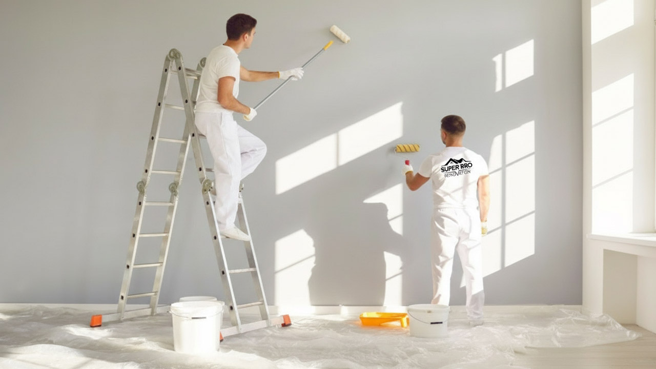 Painting Company Roswell