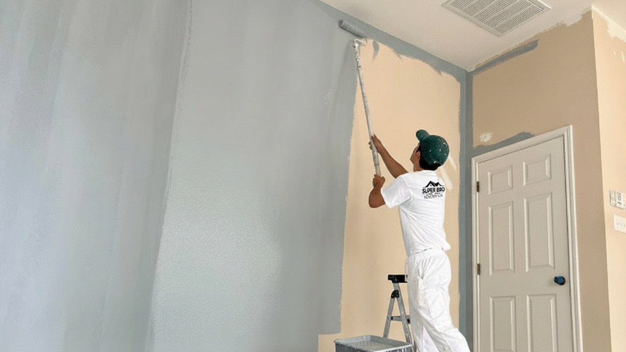 Painting Company Roswell
