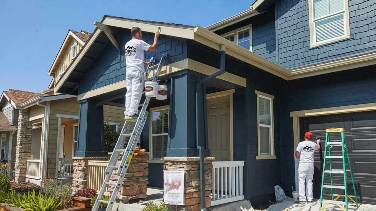 Painting Contractor Roswell