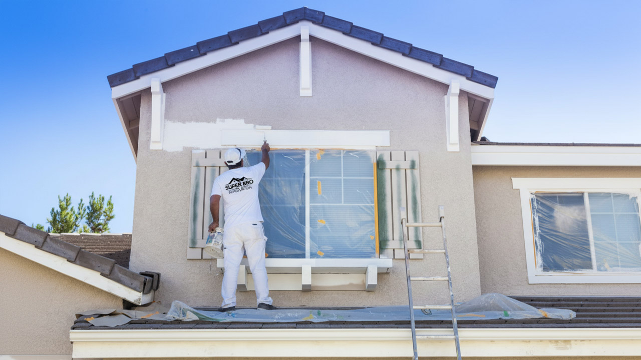 Painting Contractor Roswell