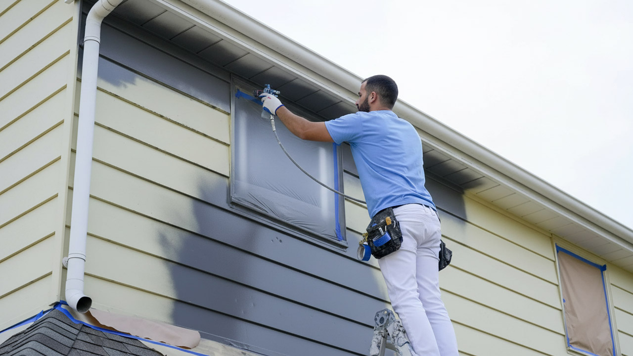 Professional Painters Roswell