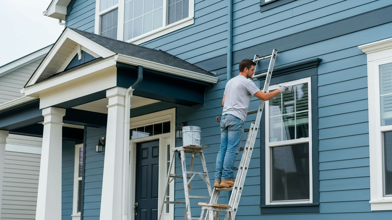 Professional Painters Roswell