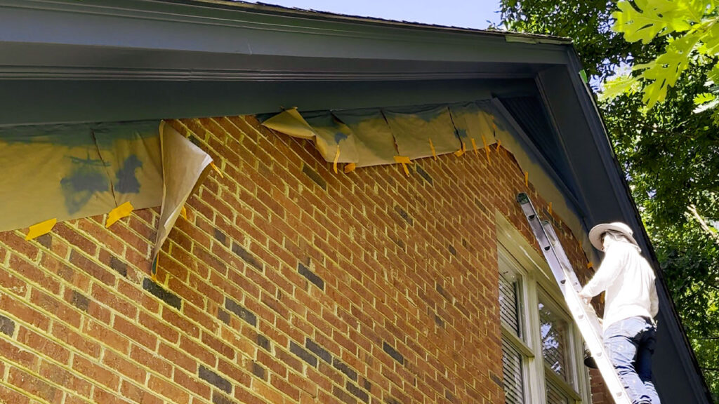 Superbro Exterior Painting Roswell Atlanta